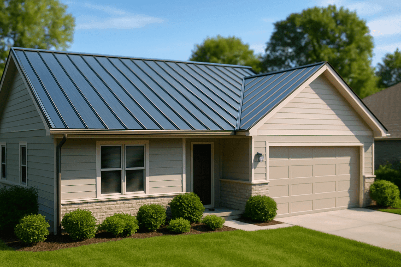 Metal Roofing for Homes: Benefits, Costs & What to Expect